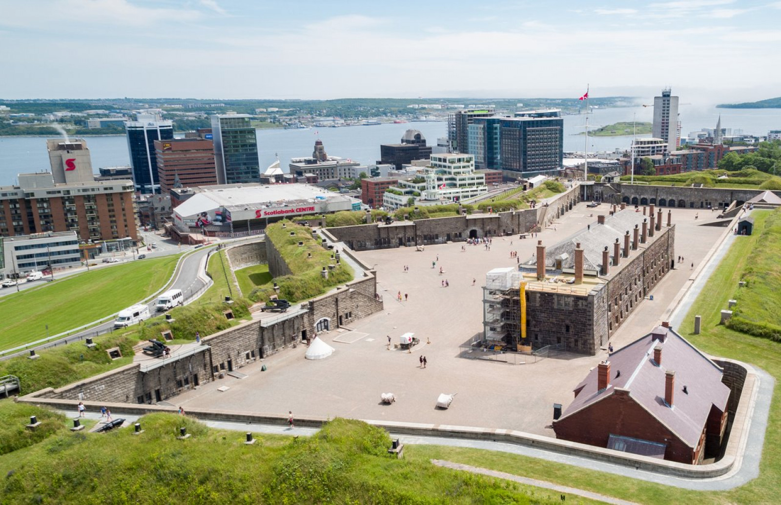 visit halifax citadel